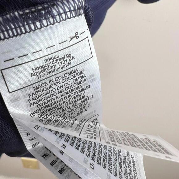 LA Galaxy 2025 Adidas Authentic Jersey XL Purple Herbalife MLS Soccer Shirt NWT - Picture 3 of 8